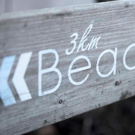 Vakantiehuisje Kei 2 Personen - Zeezand Recreatie Stolpen Kültér fotó